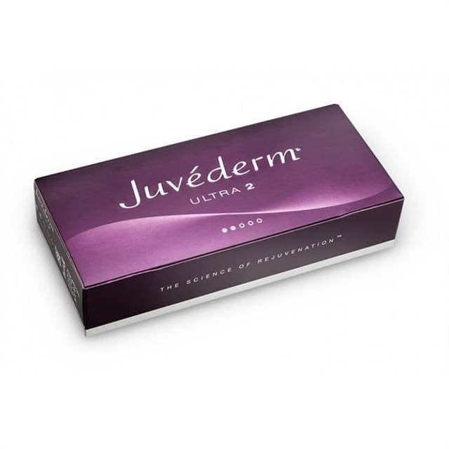 Juvederm® Ultra 2 + Lidocaïne (2 x 0,55ML)