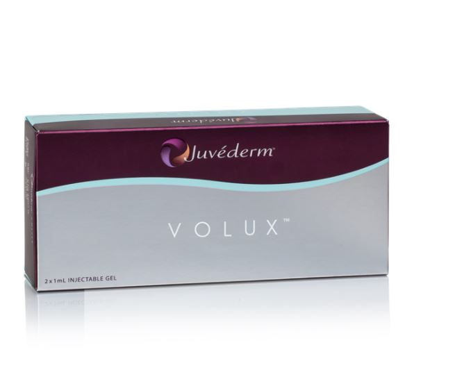 Juvederm® Volux + Lidocaïne (2 x 1 ML)
