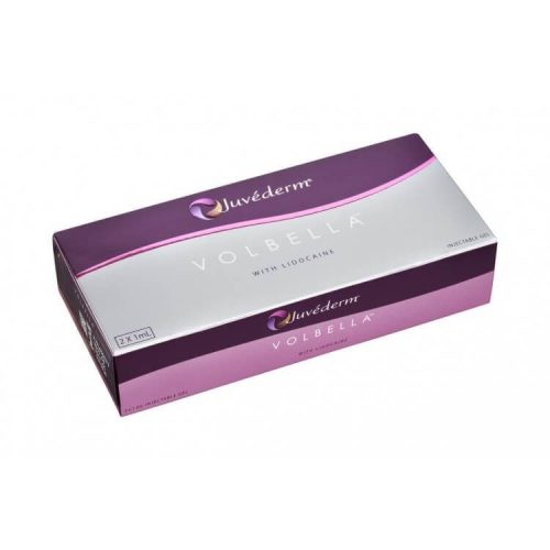 Juvederm® Volbella + Lidocaïne (2 x 1 ML)