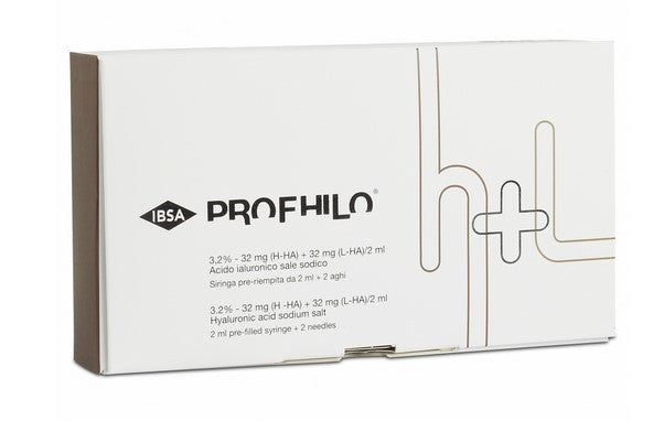 Profhilo® H+L (1x 2 ML)