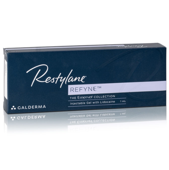 Restylane® Refyne + Lidocaïne (1 x 1 ML)