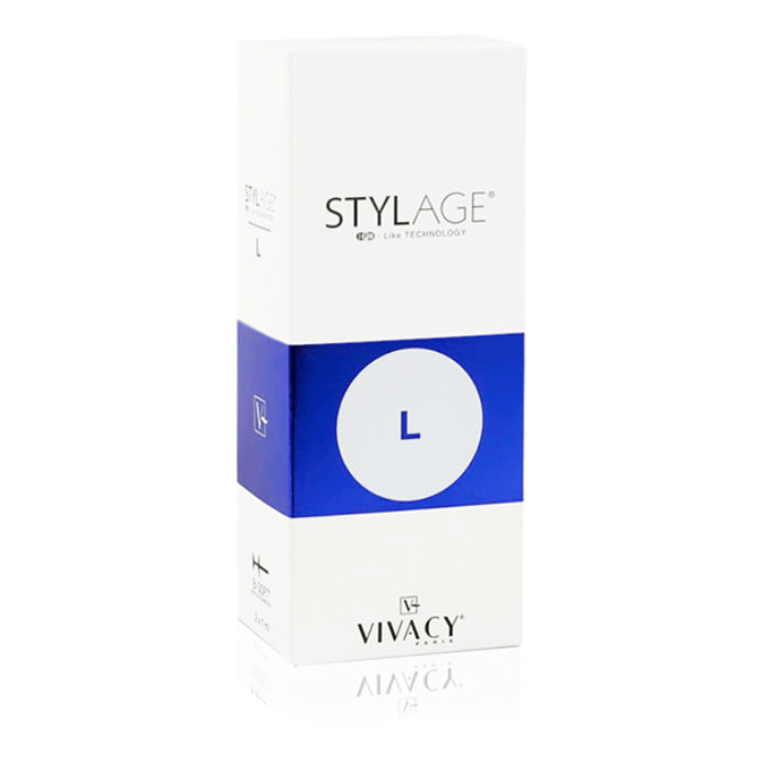 Stylage® L Bi-Soft (2x 1 ML)