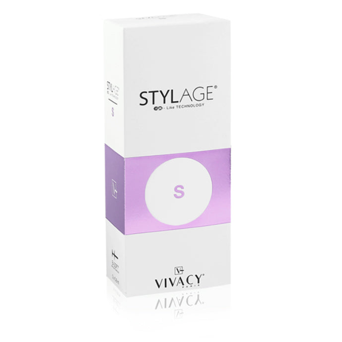 Stylage® S Bi-Soft (2x 0,80 ML)