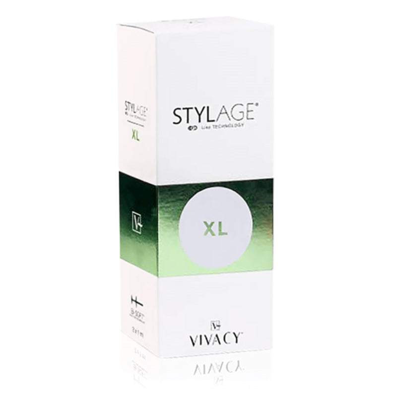 Stylage® XL Bi-Soft (2x 1 ML)