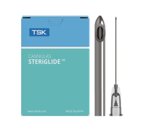 TSK Steriglide® Canule 30G x 25mm (20)