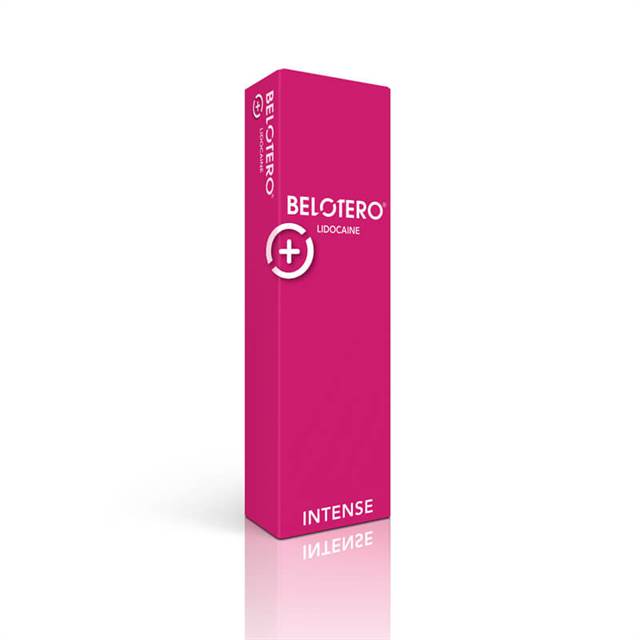 Belotero® Intense + Lidocaïne (1 x 1 ML)
