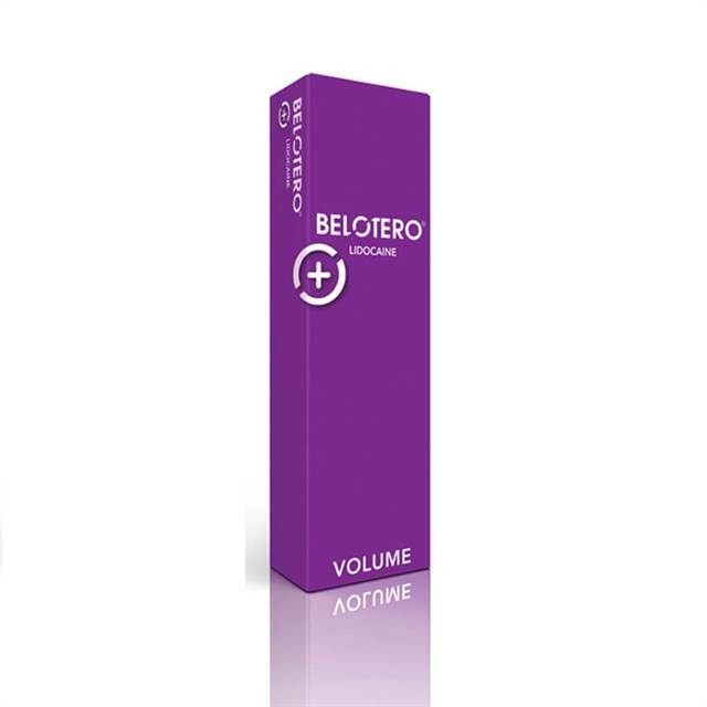 Belotero® Volume + Lidocaïne (2 x 1 ML)
