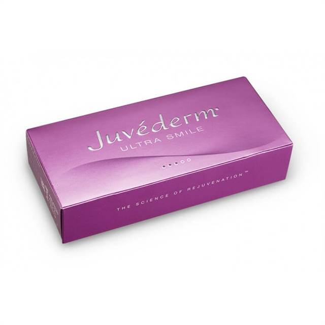 Juvederm® Ultra Smile + Lidocaïne (2 x 0,55 ML)