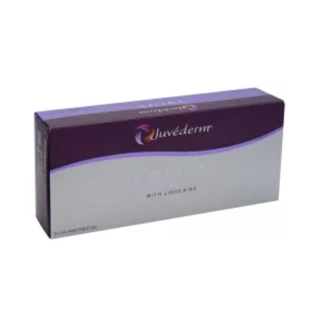 Juvederm® Volift + Lidocaïne (2 x 1 ML)
