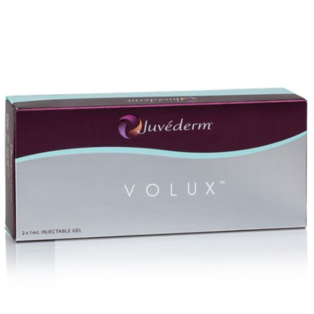 Juvederm® Volux + Lidocaïne (2 x 1 ML)