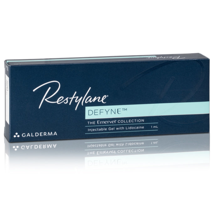 Restylane® Defyne + Lidocaïne (1 x 1 ML)