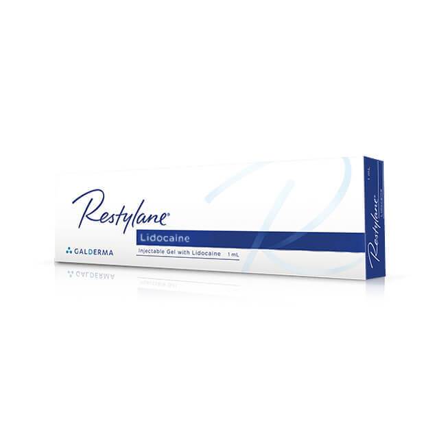 Restylane® + Lidocaïne (1 x 1 ML)