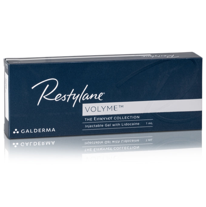 Restylane® Volyme + Lidocaïne (1 x 1 ML)