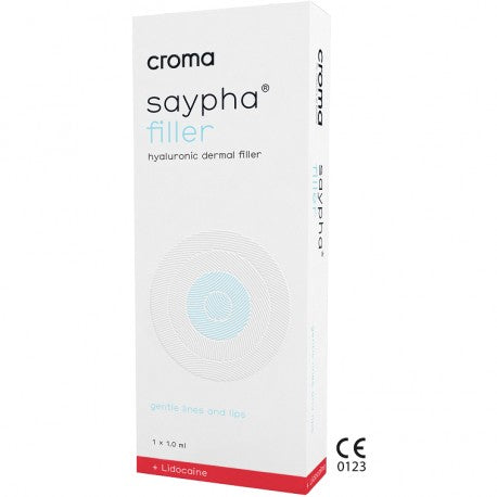 Saypha® Filler + Lidocaïne (1 x 1 ML)