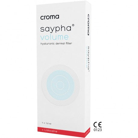 Saypha® Volume + Lidocaïne (1 x 1 ML)