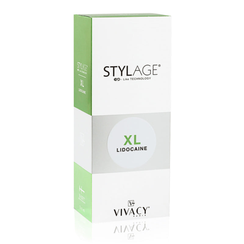 Stylage® XL Bi-Soft + Lidocaïne (2x 1 ML)