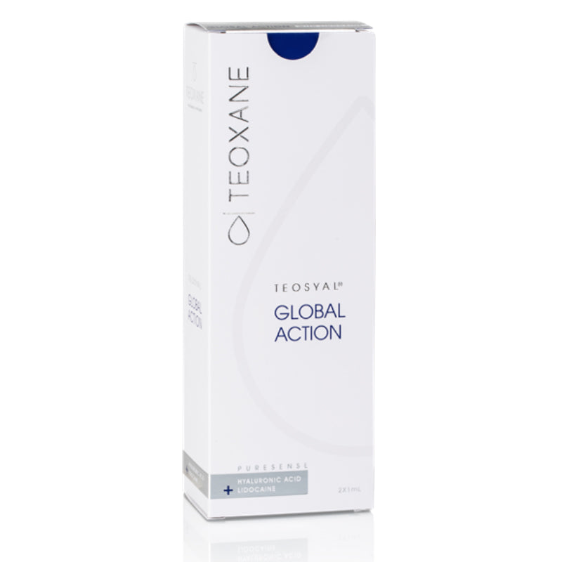 Teosyal Puresense® Global Action + Lidocaïne (2x 1 ML)