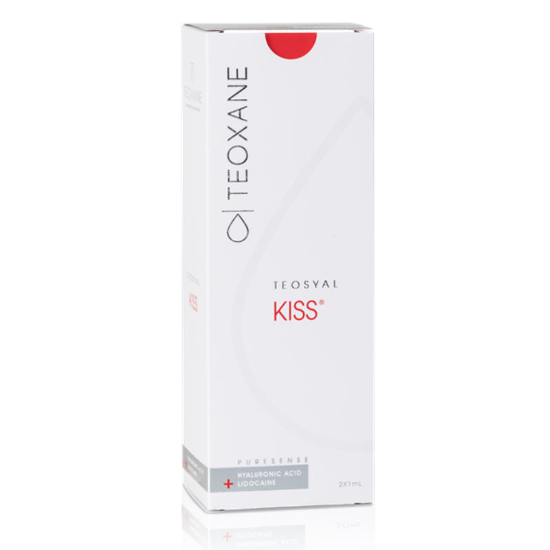 Teosyal Puresense® Kiss + Lidocaïne (2x 1 ML)
