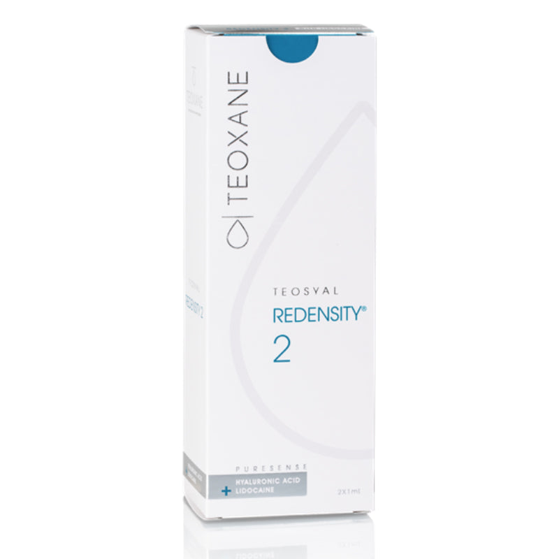 Teosyal Puresense® Redensity 2 + Lidocaïne (2x 1 ML)