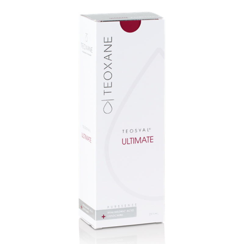 Teosyal Puresense® Ultimate + Lidocaïne (2x 1 ML)