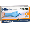 hy@pro N4.0 nitril handschoenen, L, blauw (100)