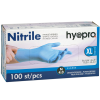 hy@pro N4.0 nitril handschoenen, XL, blauw (100)